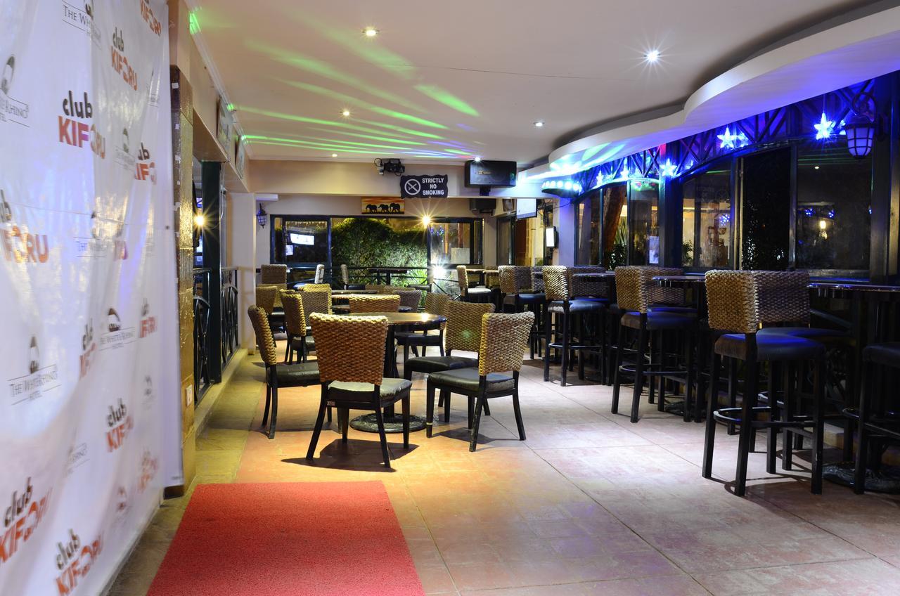 The White Rhino Hotel Nyeri Exterior foto